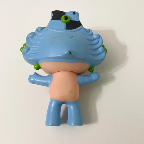 2008 Set of 5 Beijing Summer Olympics Vinyl  Figures Mascots 3.5 Inch Tall - Picture 9 of 16